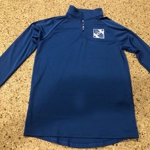 Under armour quarter zip